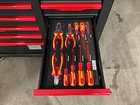Apex 12hs10g-h xxl edition 12 laden gereedschapswagen - afbeelding 15 van  28