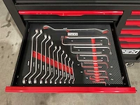 Apex 12hs10g-h xxl edition 12 laden gereedschapswagen - afbeelding 6 van  28