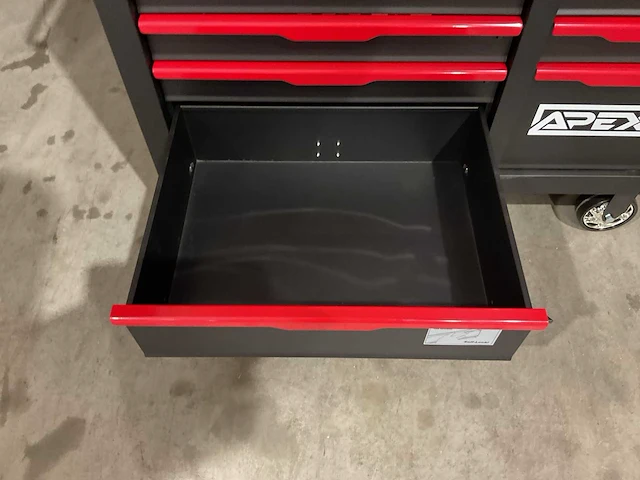 Apex 12hs10g-h xxl edition 12 laden gereedschapswagen - afbeelding 10 van  28