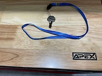 Apex 12hs10g-h xxl edition 12 laden gereedschapswagen - afbeelding 16 van  28