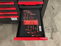 Apex 12hs10g-h xxl edition 12 laden gereedschapswagen - afbeelding 17 van  28
