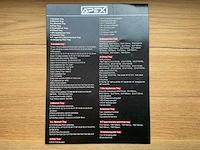 Apex 12hs10g-h xxl edition 12 laden gereedschapswagen - afbeelding 21 van  28