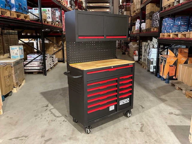 Apex 12hs10g-h xxl edition 12 laden gereedschapswagen - afbeelding 22 van  28