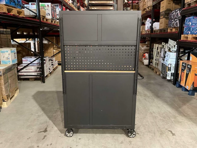 Apex 12hs10g-h xxl edition 12 laden gereedschapswagen - afbeelding 25 van  28