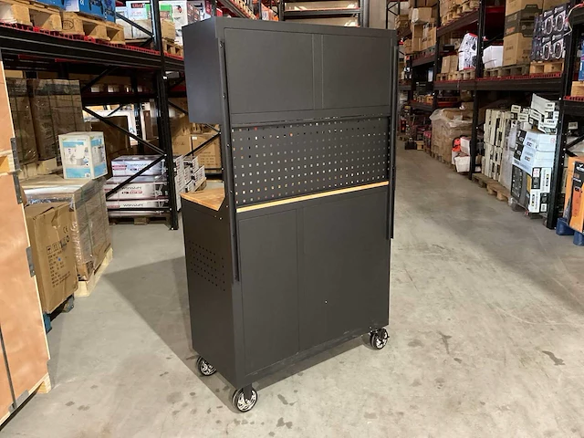 Apex 12hs10g-h xxl edition 12 laden gereedschapswagen - afbeelding 26 van  28