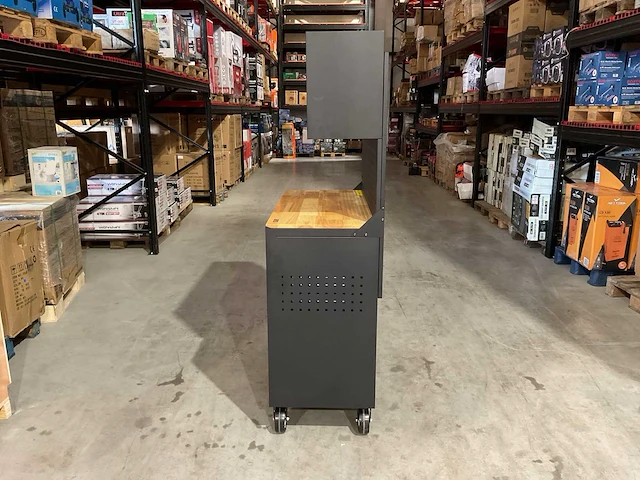 Apex 12hs10g-h xxl edition 12 laden gereedschapswagen - afbeelding 27 van  28