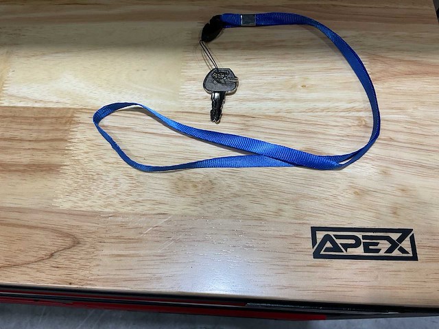 Apex 12hs10g-h xxl edition 12 laden gereedschapswagen - afbeelding 8 van  16