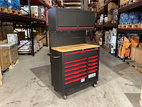 Apex 12hs10g-h xxl edition 12 laden gereedschapswagen - afbeelding 11 van  16