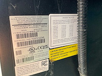 Apex 3610a pakket lockerkast (2x) - afbeelding 5 van  7