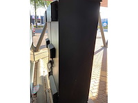 Apex 3610a pakket lockerkast (2x) - afbeelding 6 van  7