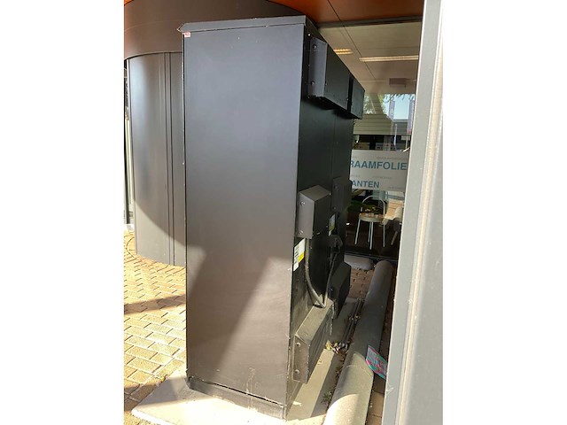 Apex 3610a pakket lockerkast (2x) - afbeelding 4 van  7