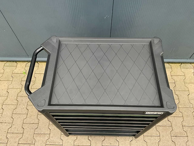 Apex 7hs7g-p ax7pro 7 lades gereedschapswagen - afbeelding 3 van  23
