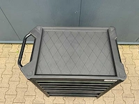 Apex 7hs7g-p ax7pro 7 lades gereedschapswagen - afbeelding 3 van  23