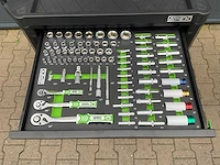 Apex 7hs7g-p ax7pro 7 lades gereedschapswagen - afbeelding 4 van  23