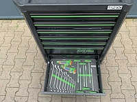 Apex 7hs7g-p ax7pro 7 lades gereedschapswagen - afbeelding 10 van  23