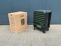 Apex 7hs7g-p ax7pro 7 lades gereedschapswagen - afbeelding 14 van  23