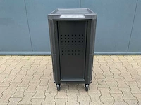 Apex 7hs7g-p ax7pro 7 lades gereedschapswagen - afbeelding 22 van  23