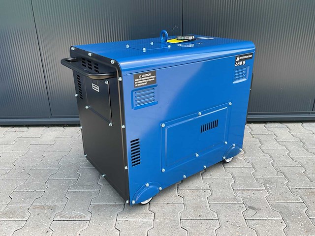 Apex ap6500dgs stroomgenerator - afbeelding 14 van  68