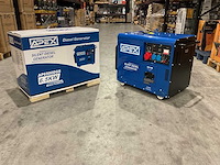 Apex ap6500dgs stroomgenerator - afbeelding 17 van  68