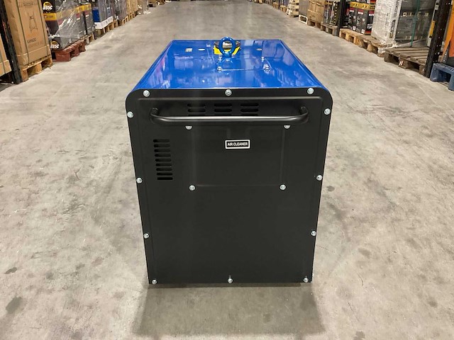 Apex ap6500dgs stroomgenerator - afbeelding 39 van  68