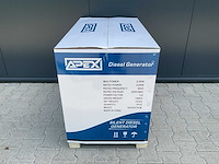 Apex ap6500dgs stroomgenerator - afbeelding 34 van  68
