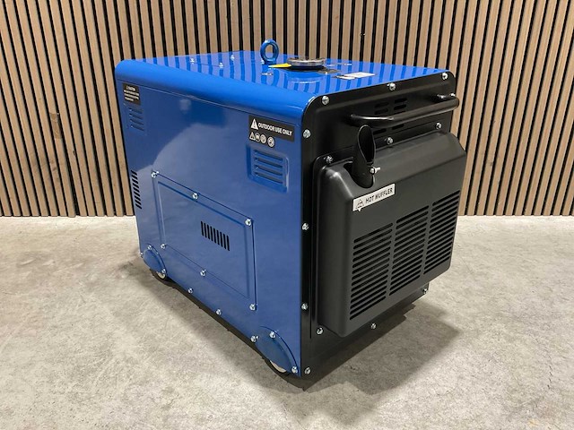 Apex ap6500dgs stroomgenerator - afbeelding 53 van  68