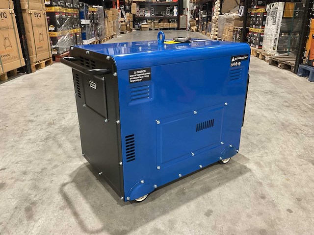 Apex ap6500dgs stroomgenerator - afbeelding 22 van  48