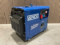 Apex ap6500dgs stroomgenerator - afbeelding 34 van  48