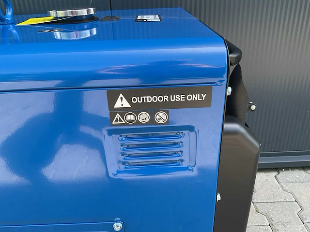 Apex ap6500dgs stroomgenerator - afbeelding 13 van  68