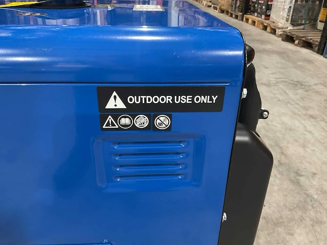 Apex ap6500dgs stroomgenerator - afbeelding 36 van  68