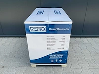 Apex ap6500dgs stroomgenerator - afbeelding 34 van  68