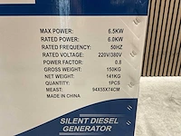 Apex ap6500dgs stroomgenerator - afbeelding 46 van  68
