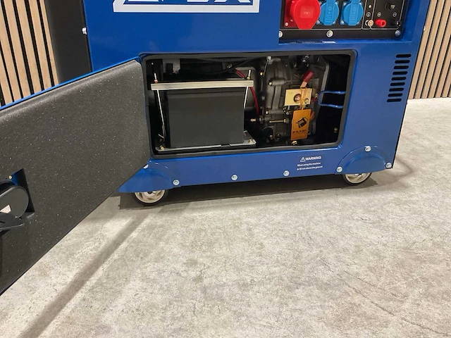 Apex ap6500dgs stroomgenerator - afbeelding 50 van  68