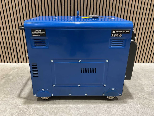 Apex ap6500dgs stroomgenerator - afbeelding 58 van  68