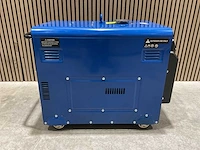 Apex ap6500dgs stroomgenerator - afbeelding 58 van  68