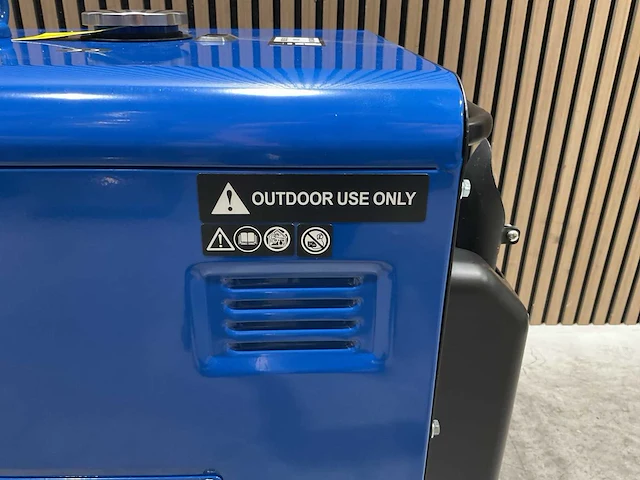 Apex ap6500dgs stroomgenerator - afbeelding 60 van  68