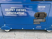 Apex ap6500dgs stroomgenerator - afbeelding 66 van  68