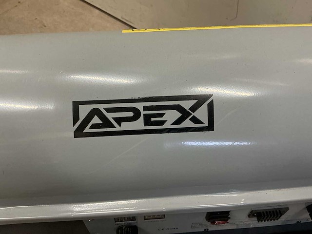 Apex dieselheater 30kw - afbeelding 3 van  10