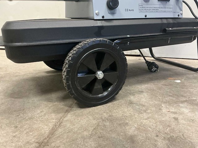 Apex dieselheater 30kw - afbeelding 7 van  10