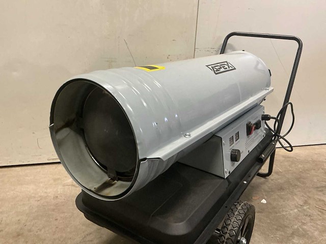 Apex dieselheater 30kw - afbeelding 8 van  10