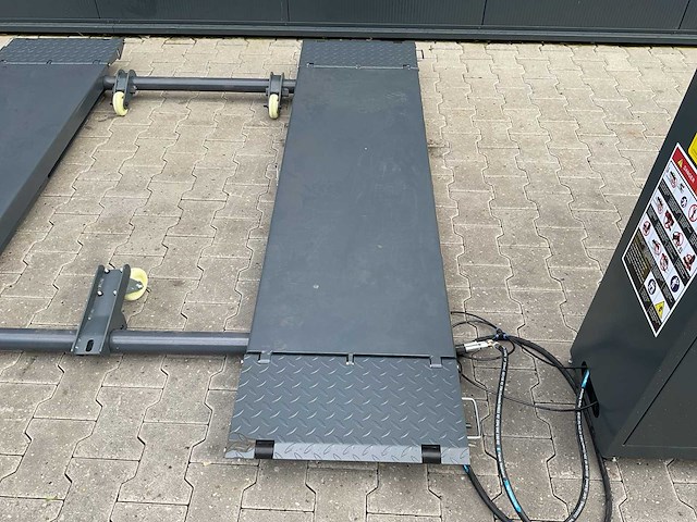 Apex dl-3.5yd hefbrug - afbeelding 6 van  29
