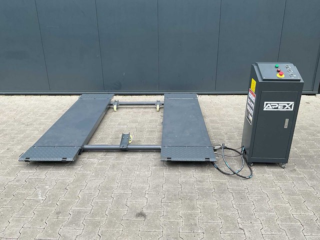 Apex dl-3.5yd hefbrug - afbeelding 1 van  29