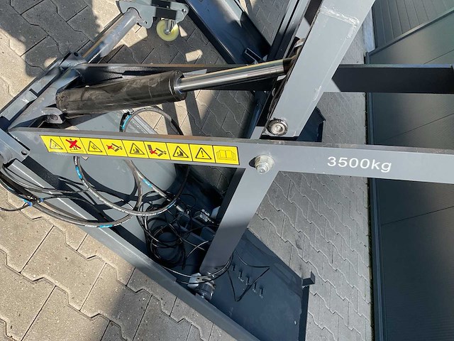 Apex dl-3.5yd hefbrug - afbeelding 21 van  29