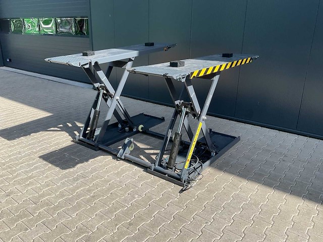 Apex dl-3.5yd hefbrug - afbeelding 12 van  29