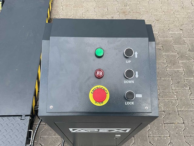 Apex dl-3.5yd hefbrug - afbeelding 29 van  29