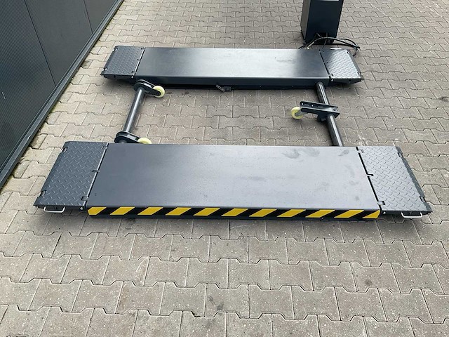 Apex dl-3.5yd hefbrug - afbeelding 11 van  29