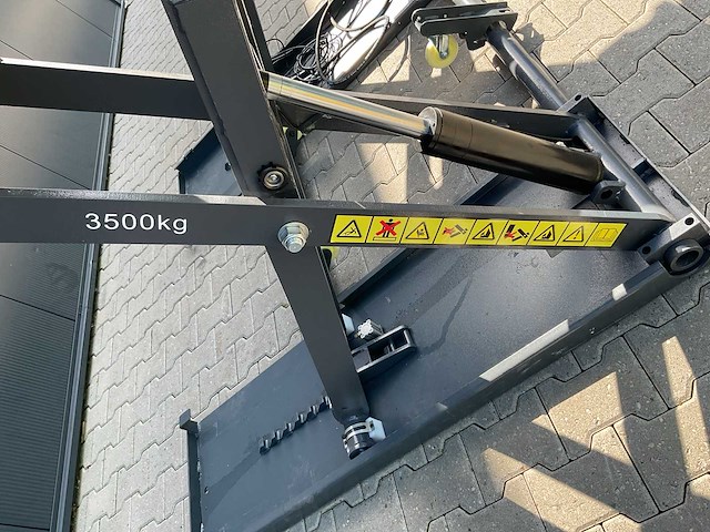 Apex dl-3.5yd hefbrug - afbeelding 22 van  29