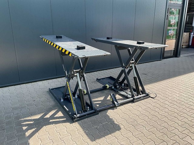 Apex dl-3.5yd hefbrug - afbeelding 24 van  29