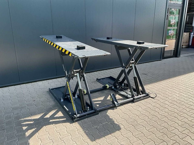 Apex dl-3.5yd hefbrug - afbeelding 20 van  29
