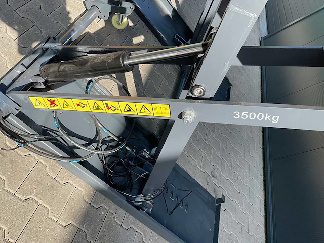 Apex dl-3.5yd hefbrug - afbeelding 21 van  29